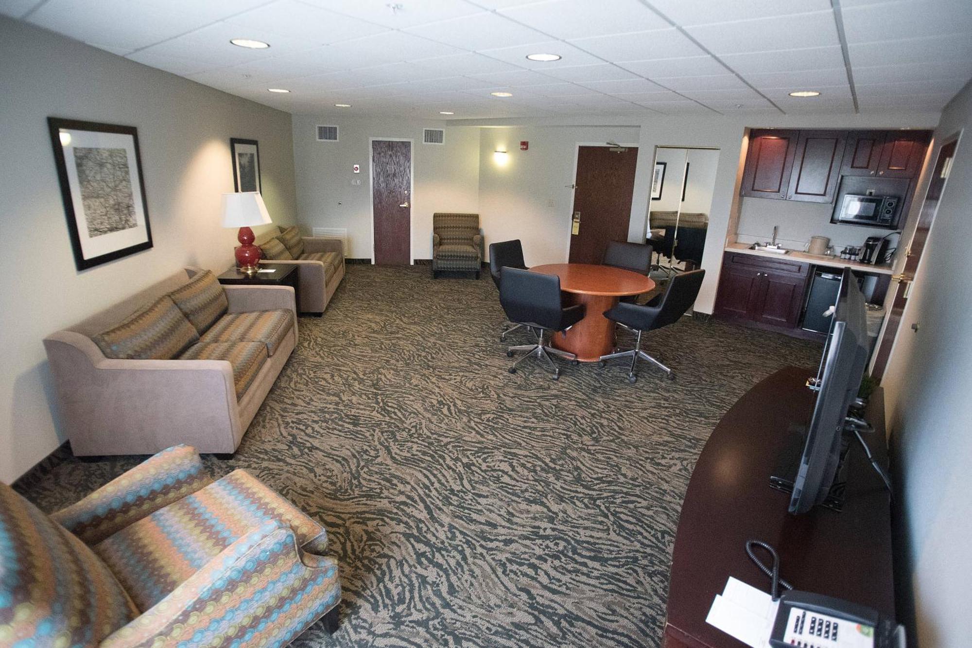 Hotel Courtyard By Marriott Hickory Exterior foto