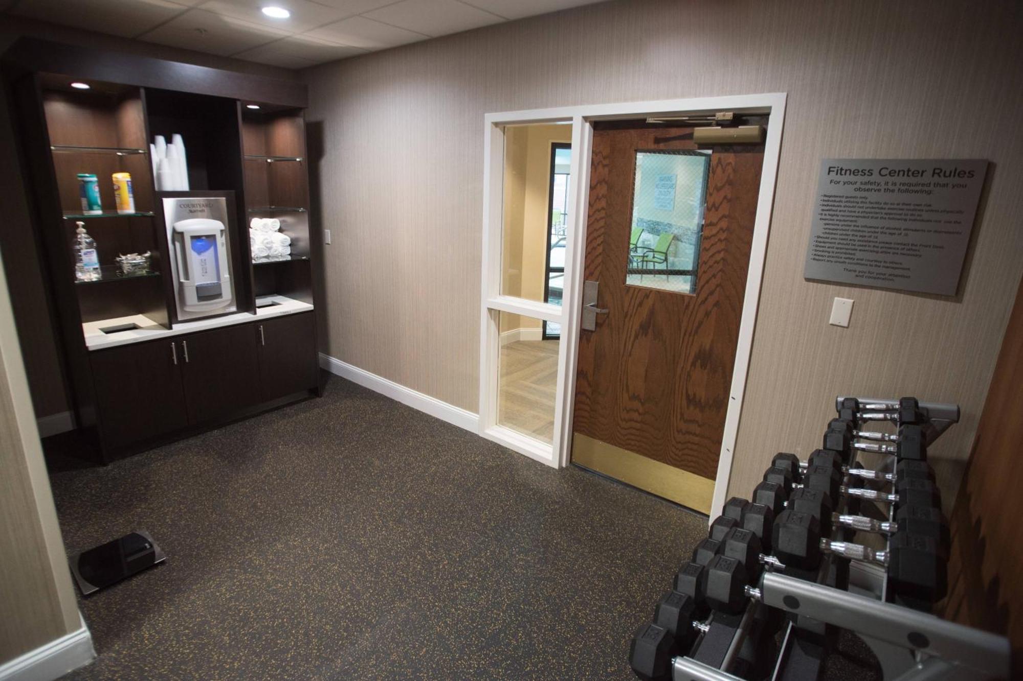 Hotel Courtyard By Marriott Hickory Exterior foto